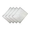 Amazinpure 97006931 NY NV [OEM PART#S97006931] Broan Nutone range hood grease filter replacement Compatible with BP29 exhaust fan 1172137 5-3078 88150 99010121 (10.5 x 8.75) Inch Aluminum 4 Pack