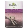 Mighty Leaf Black Tea, Vanilla Bean, 15 Pouches (Pack of 3)