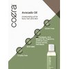 Avocado Oil | 4 fl oz | Moisturizing Oil for Face, Hair, Skin and Nails | Free of Parabens, SLS, & Fragrances