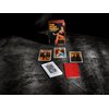 Pulp Magazines Themed Tarot Card Deck - with Characters from The History of Pulp Illustration - Boxed Set with 78 Cards