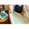 Bath Bombs for Women Relaxing - F Shape Vanilla Bath Bombs - Luxury Bath Bomb Set of 5 - Natural Bath Bomb Set for Women