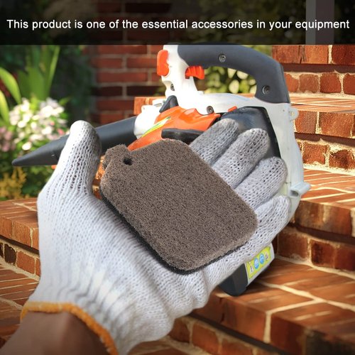 Leopop BG55 Air Filter for STHIL SH85 BG45 BG46 BG65 BG85 BR45C SH55 Leaf Blower Parts 4229 120 1800 Kit Primer Bulb Spark Plug Fuel Filter