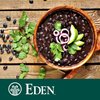 Eden Organic Dry Black Beans, 16 oz Box (1 lb), Non-GMO, U.S Grown, Turtle Beans, Frijol Negro, Caviar Criollo