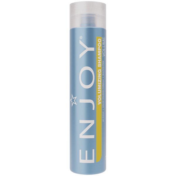 Enjoy Sulfate - Free Volumizing Shampoo, 10.1 fl. oz.