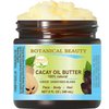 Botanical Beauty CACAY OIL BUTTER Pure Natural Virgin Unrefined RAW 8 Fl. Oz.- 240 ml for FACE SKIN BODY HAIR NAILS Vitamin C Vitamin E