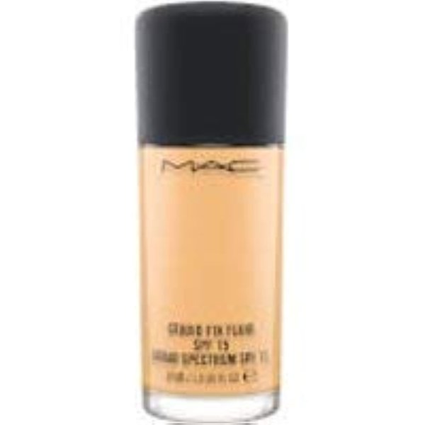 Mac Studio Fix Fluid Spf 15 Foundation Nc18 30ml/1 Ounce