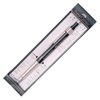 Faber Castell Tk Fine Vario L Drafting Mechanical Pencil 0.7 Mm +Packing Case/Gift Eraser