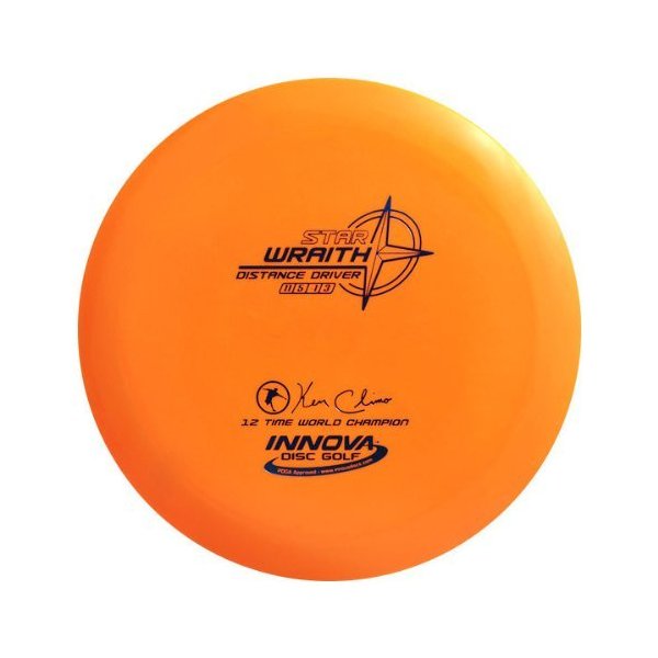 INNOVA Disc Golf - Star Wraith Distance Driver (173-175g)