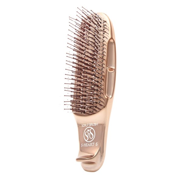 Magical shampoo"Scalp brush" SCALP BRUSH WORLD MODEL/SHORT (made in Japan)