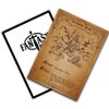 Fantasy North - Spell Scrolls I - 100 Textured Matte TCG Card Sleeves - Fits Magic MTG Commander Pokemon and Other Card Games - Playing Card Sleeves (Animate Dead)
