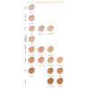 Lily Lolo Mineral Foundation SPF 15 - Porcelain 10g