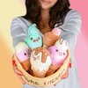 Homelodge Cute Plushies for Emotional Support – Sundae Therapy Ice Cream Plush Set – Anxiety Relief & Mood Booster – Funny Gifts for Girlfriend – Ice Cream Plush Support Pals – Support Plushies