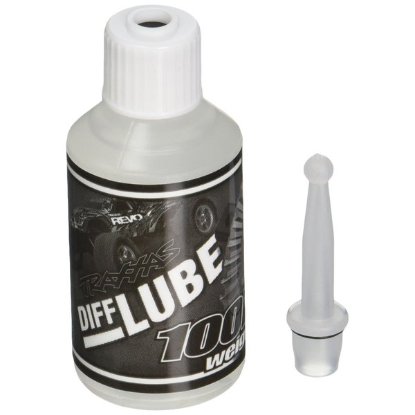 Traxxas 5130 Differential Oil, 100,000 Weight