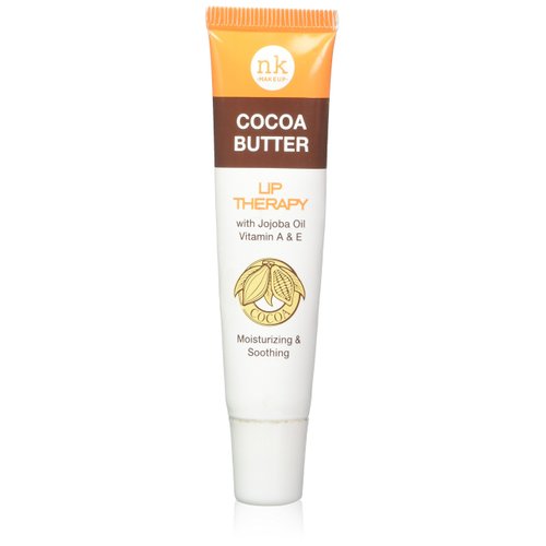 Nicka K Cocoa Butter Lip Therapy, 0.54 Ounce