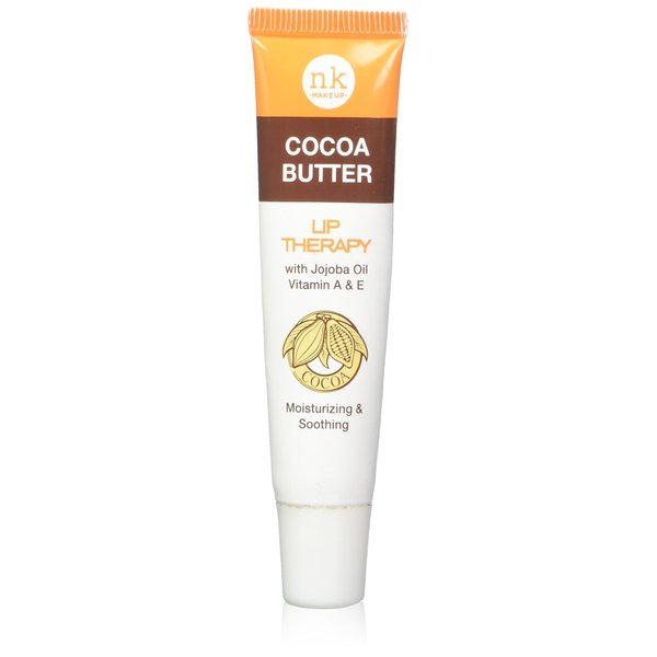 Nicka K Cocoa Butter Lip Therapy, 0.54 Ounce