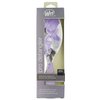 Wet Brush-Pro EasyGrip Pro Detangler Hair Brush, Limited Edition Inked Impression, Lavender/Multi