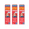 Boudreaux's Butt Paste Maximum Strength Diaper Rash Cream, Ointment for Baby, 4 oz. Tube, (Pack of 3)
