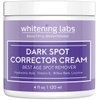 Whitening Labs Dark Spot Corrector - Anti-Aging Moisturizer for Face, Body, Sensitive Areas, Men & Women