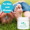 Banish My Callus Foot Callus Cream Hand Callus Remover – For Softening Rough Hard Dry Skin on Feet Hands Knees Elbows