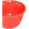 TrueCraftware- 7 oz Bouillon Cup Orange Color Melamine Set of 12- Dishwasher Safe Break-Resistant Reusable Bowls Serving Soup Bowl Broth Cups Soup Bowls Ice Cream Dipping Sauce