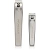 JAPONESQUE Fingernail & Toenail Clippers Set with Salon Quality Sharp Blades Made from Stainless Steel