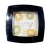 City Color Mosaic Gem Eye Shadow Palette, Green and Yellow
