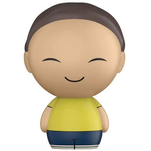 Funko Dorbz Animation: Rick and Morty Collectible Figure, Multicolor