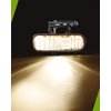 AUTOSAVER88 Fog Lights Compatible with 1999 2000 2001 2002 GMC Sierra 2000 2001 2002 2003 2004 2005 2006 GMC Yukon Pickup Truck Fog Lamps,with 12V 37.5W 899 Bulbs,Smoke Lens