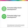 Rainbow Light Prenatal Vitamin, Omega-3 Fatty Acids & Prenatal DHA, Multivitamin for Women, Gluten Free, Promotes Baby's Brain Development & Eye Health, Easy To Digest, 60 Softgels