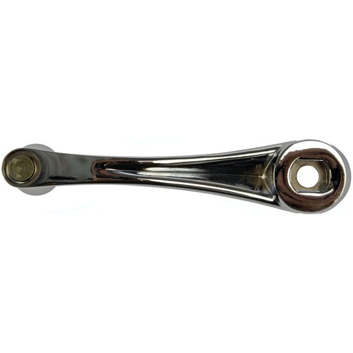 Dorman 76997 Window Crank Handle Compatible with Select Peterbilt Models, Chrome