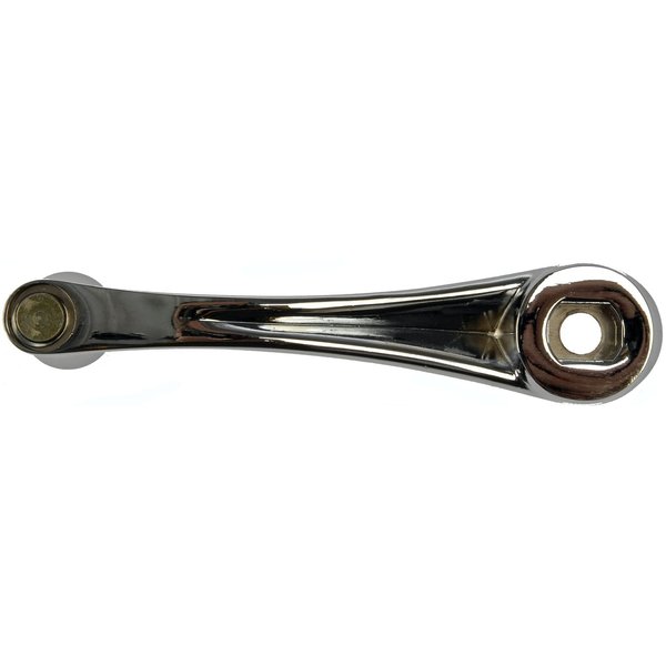 Dorman 76997 Window Crank Handle Compatible with Select Peterbilt Models, Chrome