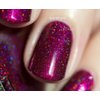 ILNP Showtime - Deep Raspberry Holographic Nail Polish