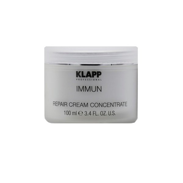 KLAPP IMMUN REPAIR CREAM CONCENTRATE 100ml 3.4 Fl.Oz (BIG SIZE)