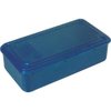 TRUSCO T-190 Trunk Tool Box, 8.0 x 4.3 x 2.2 inches (203 x 109 x 56 mm), Blue