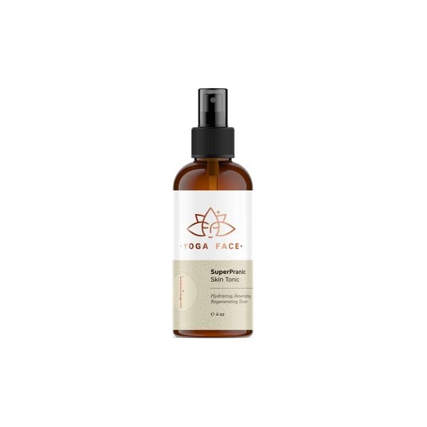 SUPERPRANIC Skin Tonic , 4oz