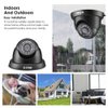 ZOSI 720P HD 1280TVL Hybrid 4-in-1 TVI/CVI/AHD/960H CVBS Security Surveillance CCTV Camera High Resolution Weatherproof Cameras 65ft IR Distance, for HD-TVI, AHD, CVI, and CVBS/960H Analog DVR(Black)