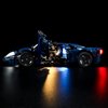 LIGHTAILING Led Lighting Kit for Lego- 42154 2022 Ford-GT Building Blocks Model - LED Light Set Compatible with Lego Model(Not Include Lego Model)