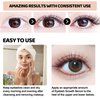 Eyelash Growth Serum, 3ml Eyelash Serum, Lash Serum for Eyelash Growth, Eye Lash Growth Serum, Gentle Formula for Longer, Fuller, and Thicker Lashes