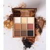 FARMASi Oasis Collection Eyeshadow Palette, Makeup Eye Shadow, Versatile Eyeshadow Palette for Hypnotizing From Soft to Intense, Matte & Shimmery Finishes, 0.28 oz, Mirage
