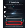 ZAGG InvisibleShield Glass+ iPhone 15 Plus Screen Protector - 3X Stronger with Reinforced Edges, Scratch & Smudge-Resistant Surface, Easy to Install