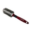 Phillips Brush Thermal Ceramic 2.5 Inch Round Hair Brush, 100% Pure Boar Bristles & Ergonomic Beech Wood Handle – Ceramic Barrel Brush Head for Styling & Volumizing All Hair Types, TPB-2