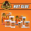 Gorilla 100426 Full-Size Hot Glue Gun, Orange