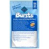 Blue Buffalo Bursts Crunchy Cat Treats, Chicken 2-oz Bag (6 Pack)