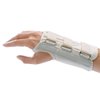 Rolyan 79295 D-Ring Right Wrist Brace, Size X-Small Fits Wrists up to 5.75", 6.25" Regular Length Support