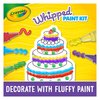 Crayola Whipped Paint Kit