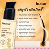 INATUR Moroccan Argan Oil Hair Serum 100 ml