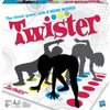 Hasbro Twister Party Classic Board Game for 2 or More Players,Indoor and Outdoor Game for Kids 6 and Up,Packaging May Vary