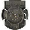 Dorman 924-307 Trailer Hitch Electrical Connector Plug Compatible with Select Models