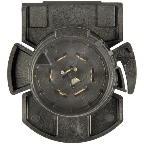 Dorman 924-307 Trailer Hitch Electrical Connector Plug Compatible with Select Models