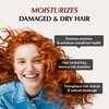RATED GREEN REAL ARGAN Smoothing Hair Serum | Frizz Control Hair Serum Korean Hair Essence | Argan Oil Hair Serum for Dry Damaged Hair | Shiny Hair Serum Hair Softener (5.07 Fl. Oz)